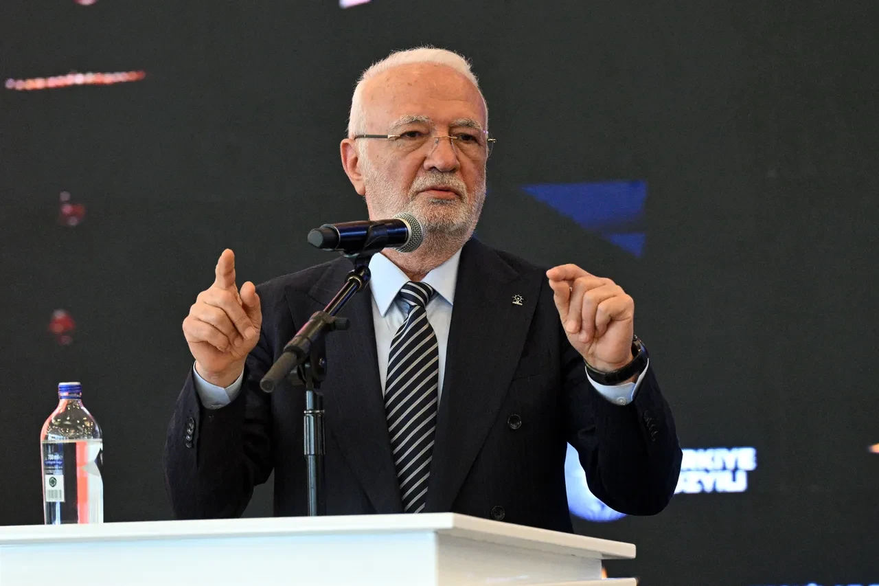 AK Parti'li Mustafa Elitaş'tan Özgür Özel'e ara seçim cevabı: Zihni özgür değil