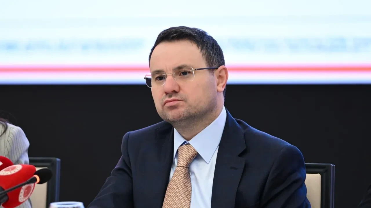 Arabuluculuk sisteminde dikkat çeken başarı: Bakan Gürlek verileri açıkladı