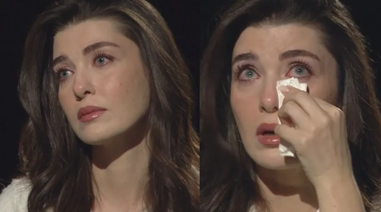 Aslıhan Güner’den yürek burkan itiraf! Babasının ölüm haberini aldığı anı ilk kez anlattı