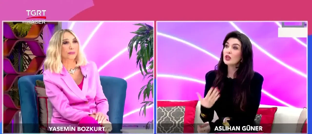 Aslıhan Güner’den yürek burkan itiraf! Babasının ölüm haberini aldığı anı ilk kez anlattı