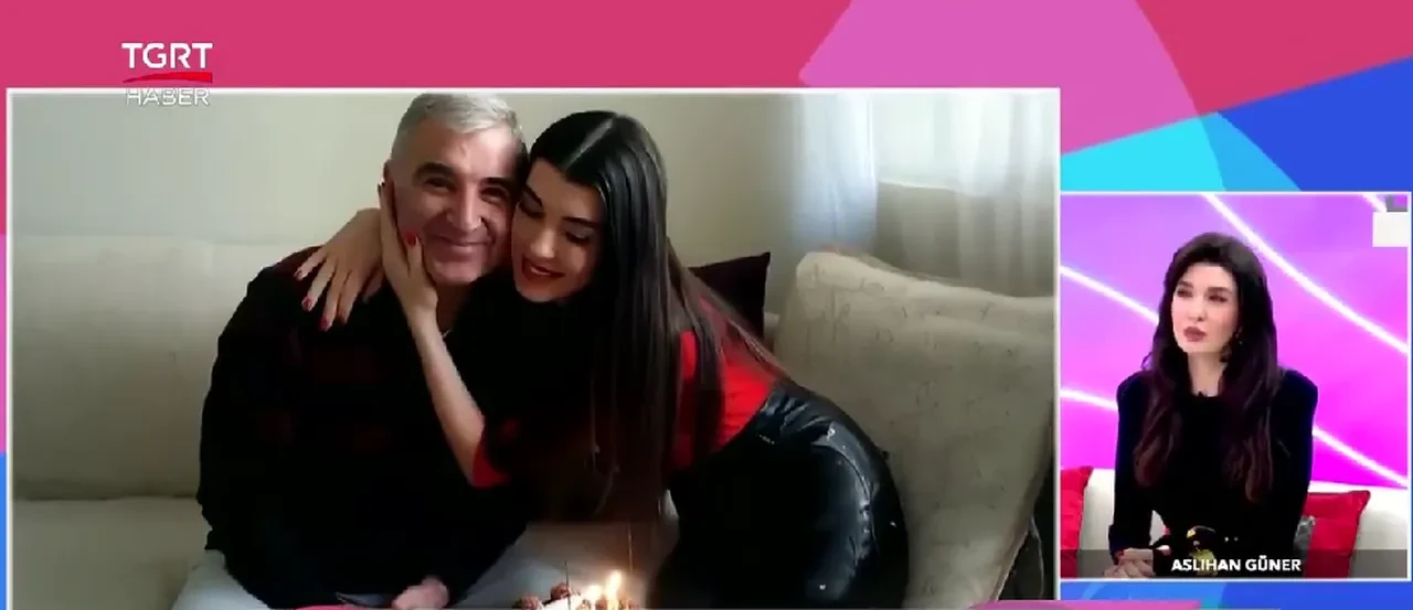 Aslıhan Güner’den yürek burkan itiraf! Babasının ölüm haberini aldığı anı ilk kez anlattı