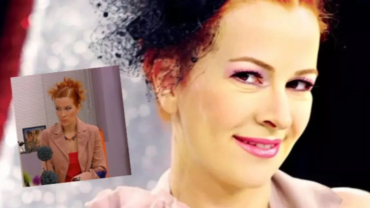 Avrupa Yakası'nın Yaprak'ı Hale Caneroğlu dışlanmaktan korktuğu hastalığını ilk kez itiraf etti!