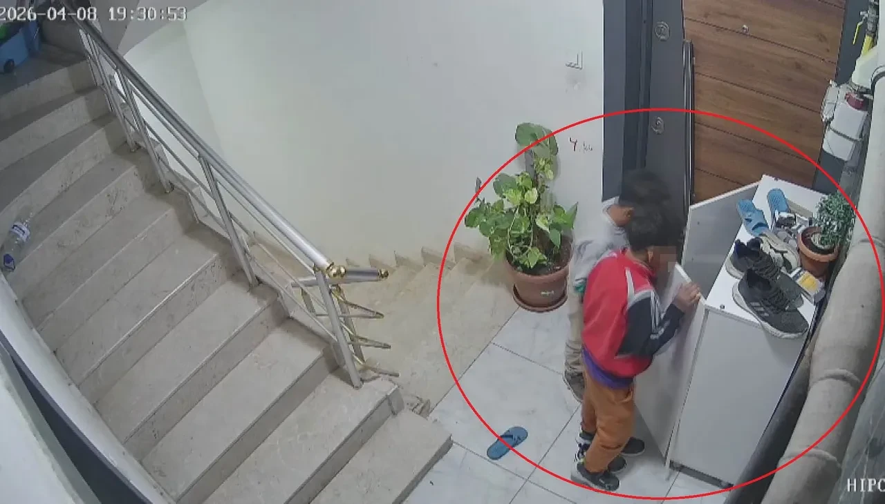 Ayakkabı hırsızlarını adım adım takip etti: Karşılaştığı manzara şaşkına çevirdi