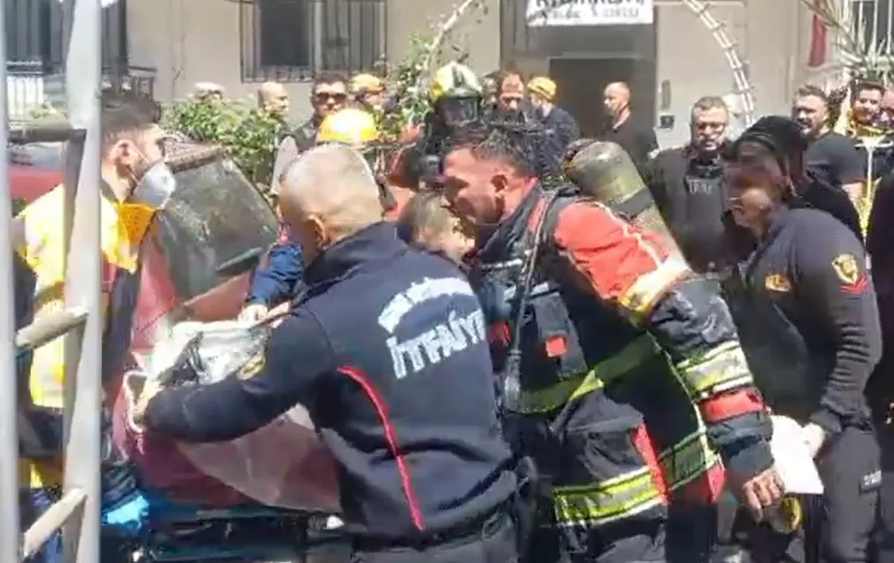 Aydın’da evde patlama faciası: Engelli genç hayatını kaybetti, annesi yaralı