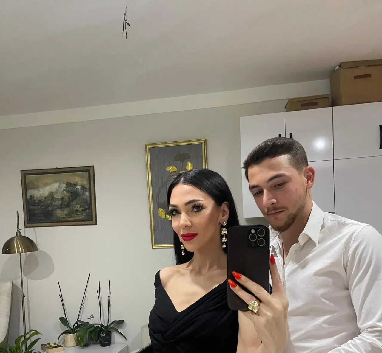 Bayram günü anne ve oğlunu darbetmişlerdi! Kan donduran ifadeleri ortaya çıktı: "Merdivenlerden düştü"