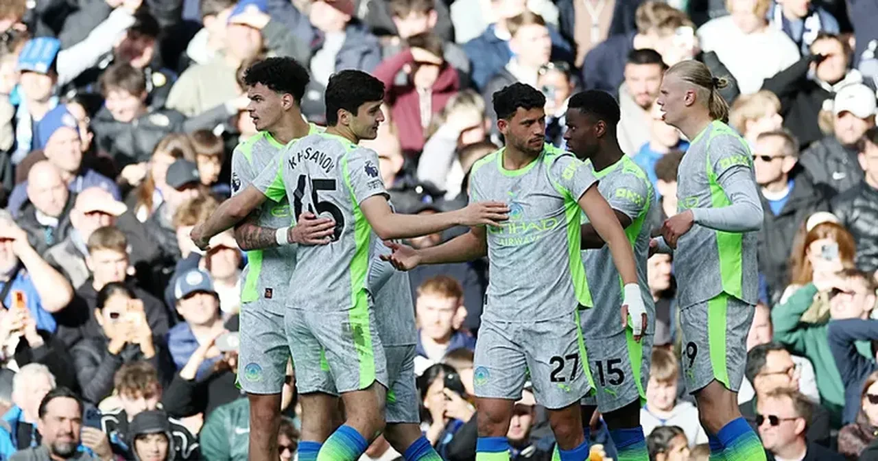 Chelsea Manchester City maç sonucu kaç kaç? İkinci yarıda işi bitirdi