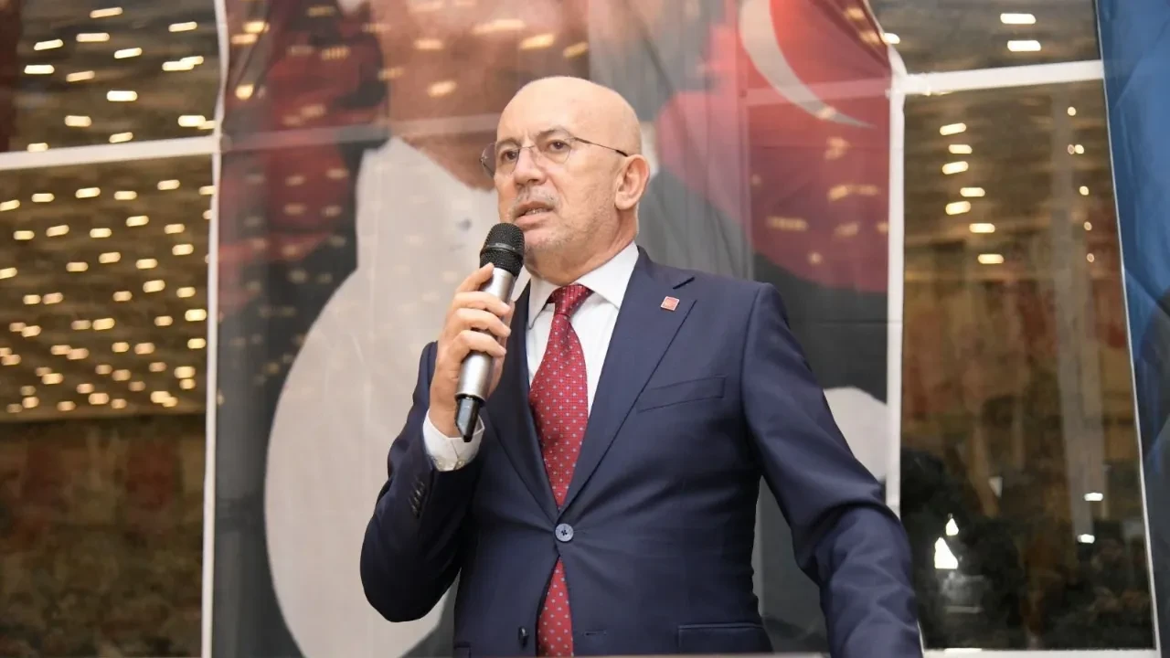 CHP Ankara İl Başkanı Ümit Erkol tutuklandı