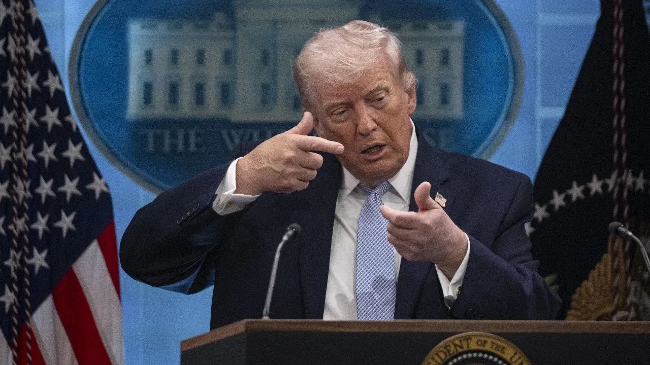 Donald Trump zafer ilan etti: Anlaşma olmazsa da biz kazandık