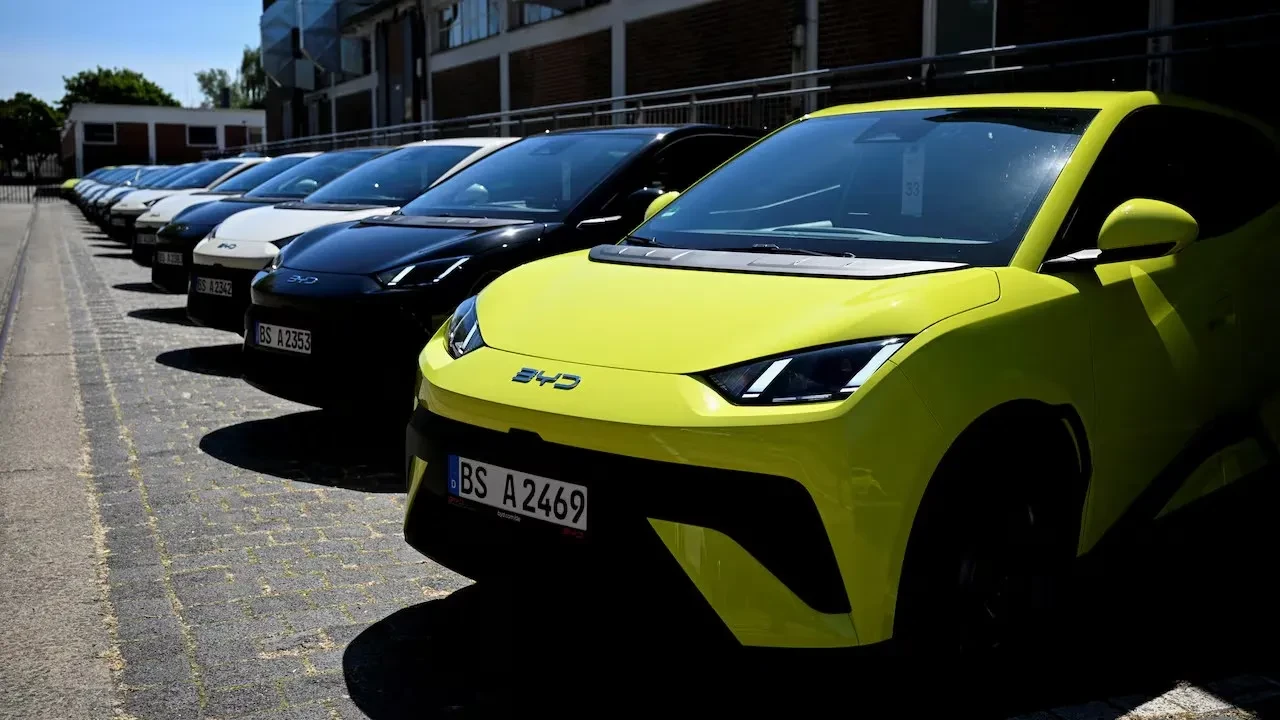 Elektrikli araçlar 2040’da Çin’e hakim olacak