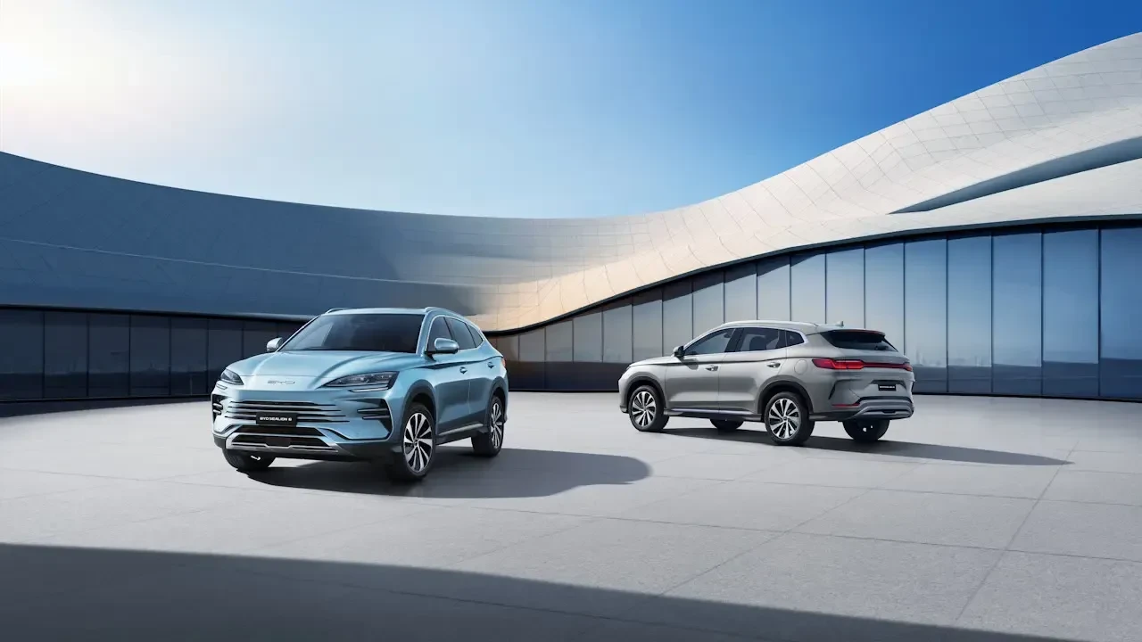 Elektrikli araçlar 2040’da Çin’e hakim olacak