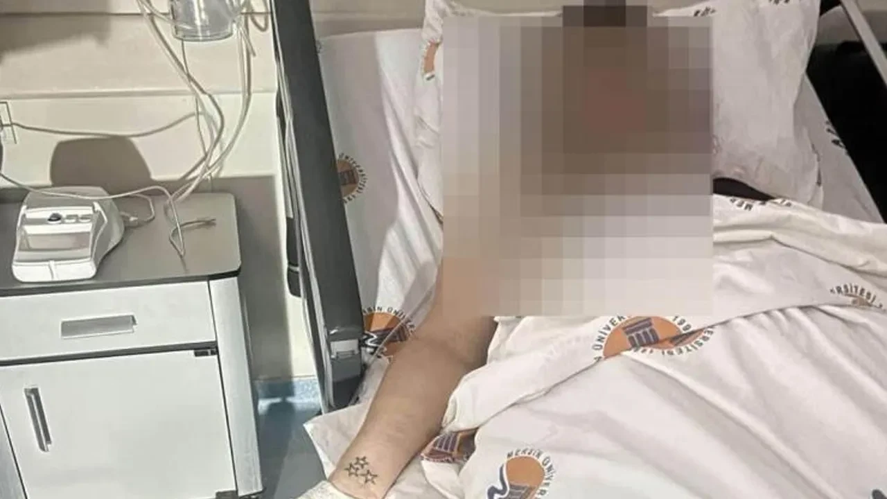 Eski sevgili dehşeti! Şarj kablosuyla boğmaya çalıştı, defalarca bıçakladı