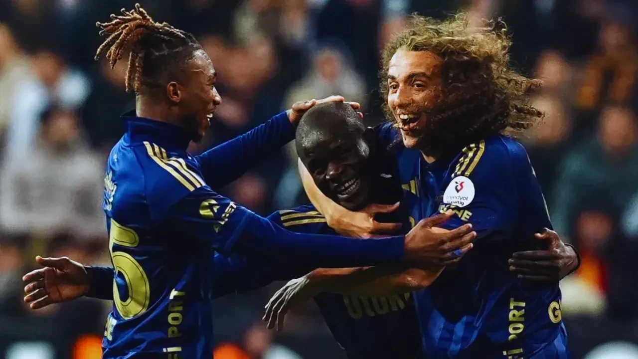 Fenerbahçeli N'Golo Kante'ye farklı kıyas: Kylian Mbappe, Luka Modric ve Eden Hazard örneği!