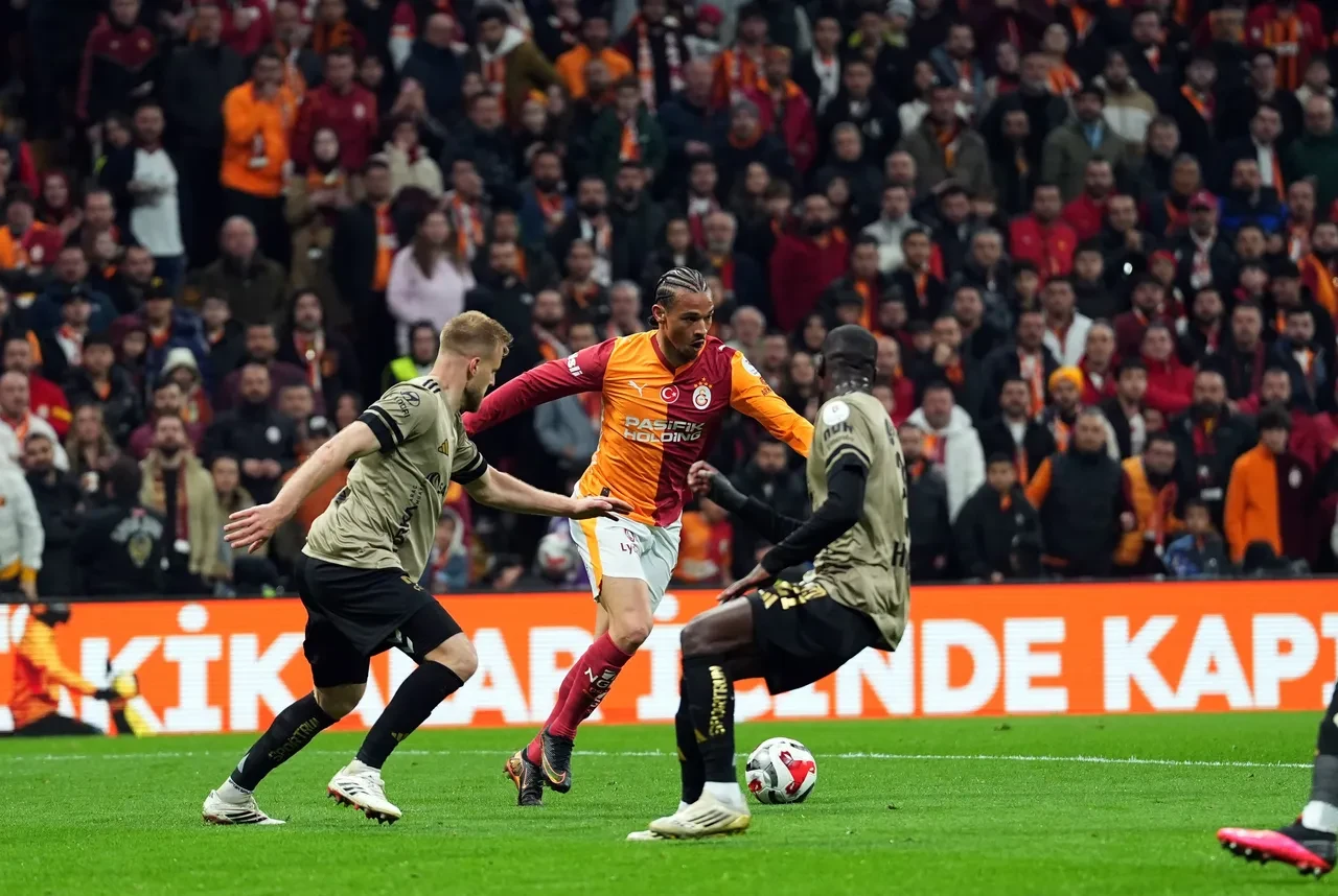 Galatasaray Kocaelispor maç sonucu kaç kaç? Galatasaray yenildi mi?