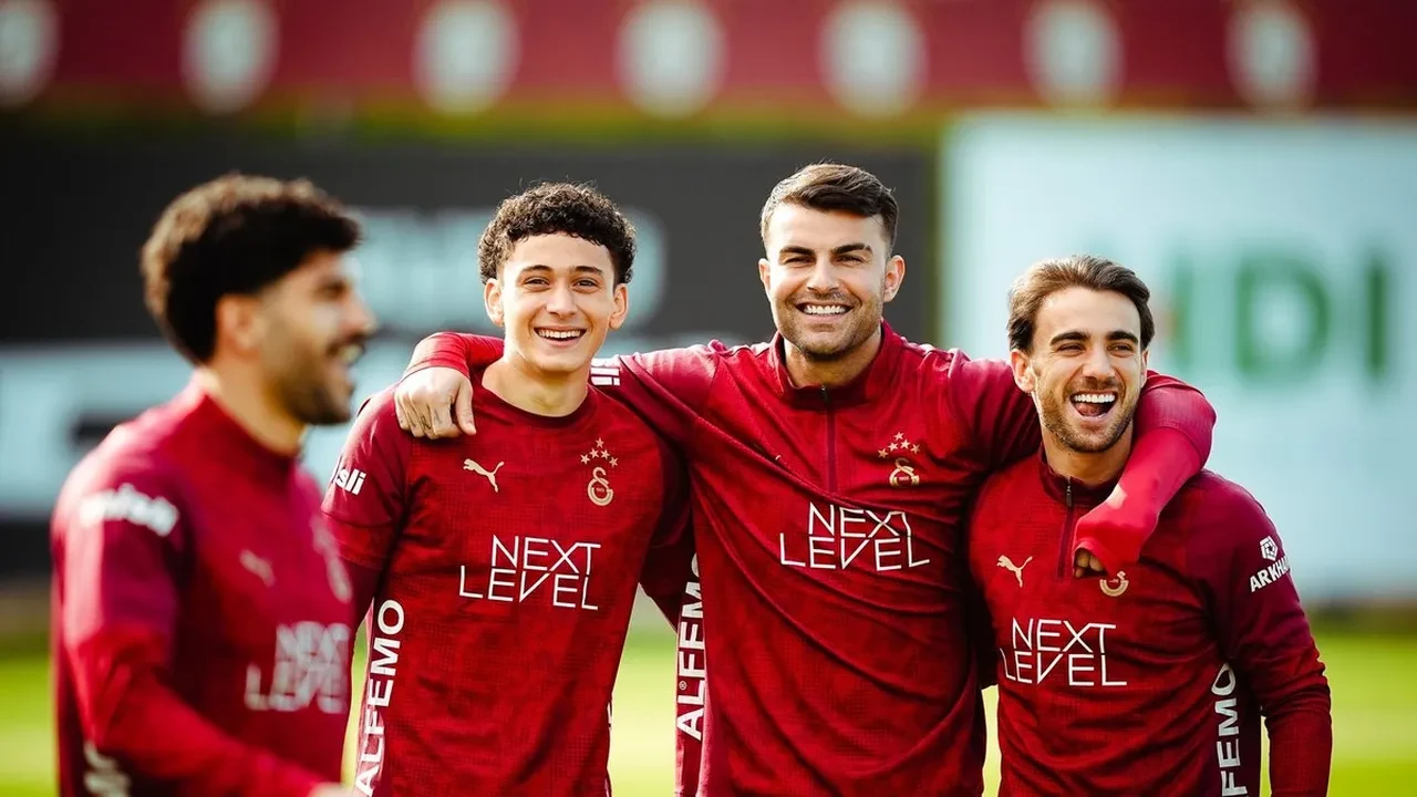 Galatasaray Kocaelispor maçı saat kaçta? Osimhen oynayacak mı işte ilk 11’ler