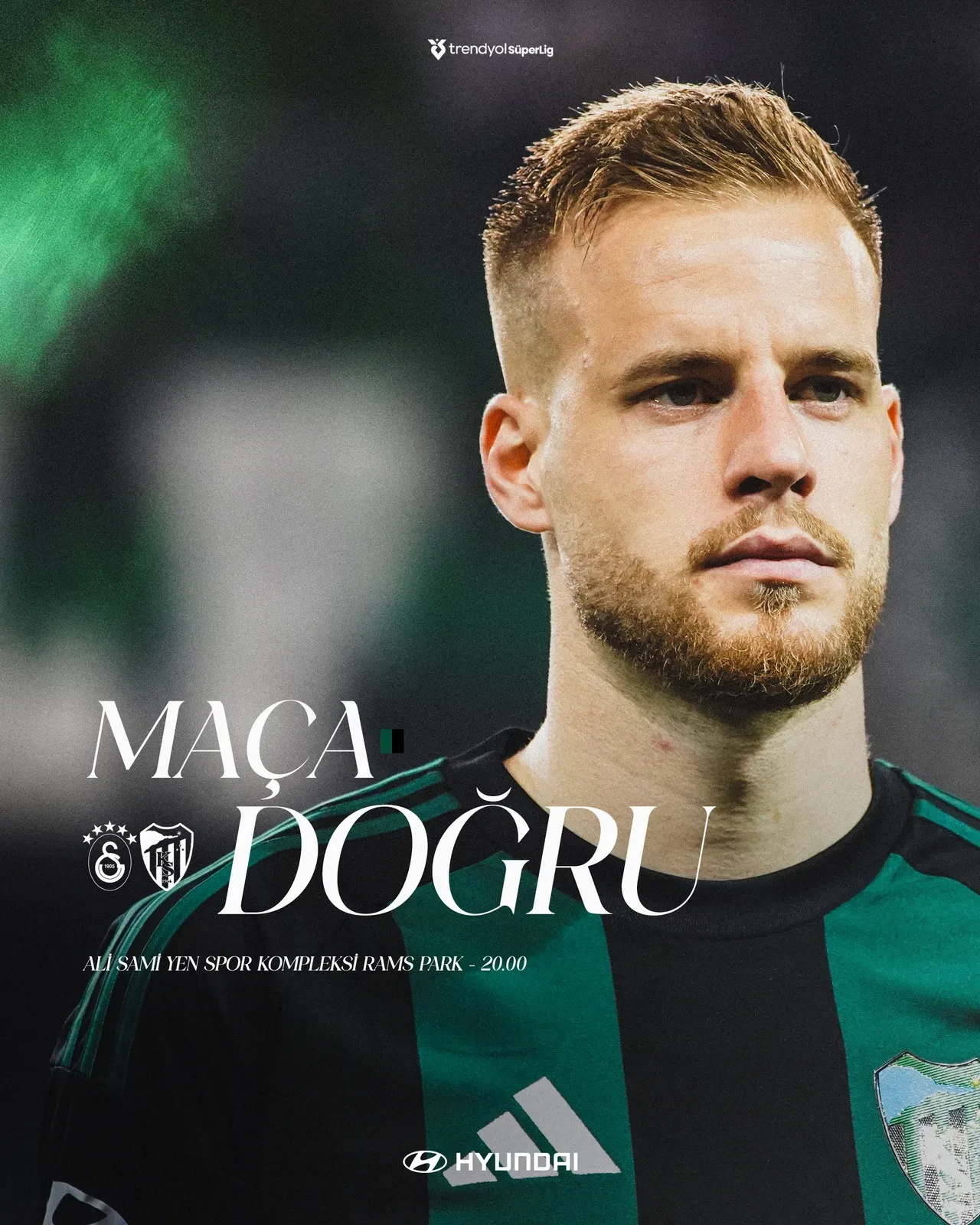 Galatasaray-Kocaelispor | SÜPER LİG CANLI MAÇ ANLATIMI