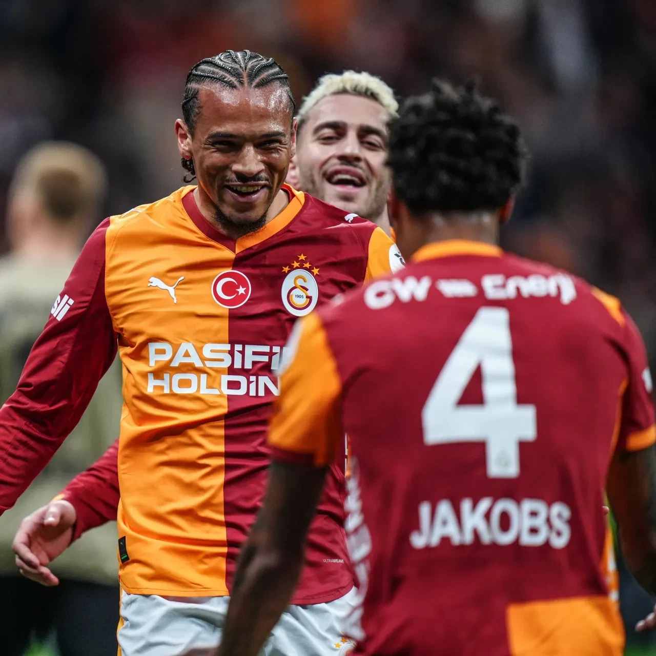 Galatasaray Kocaelispor'a yine takıldı: Süper Lig'de şampiyonluk yarışı alev alev!