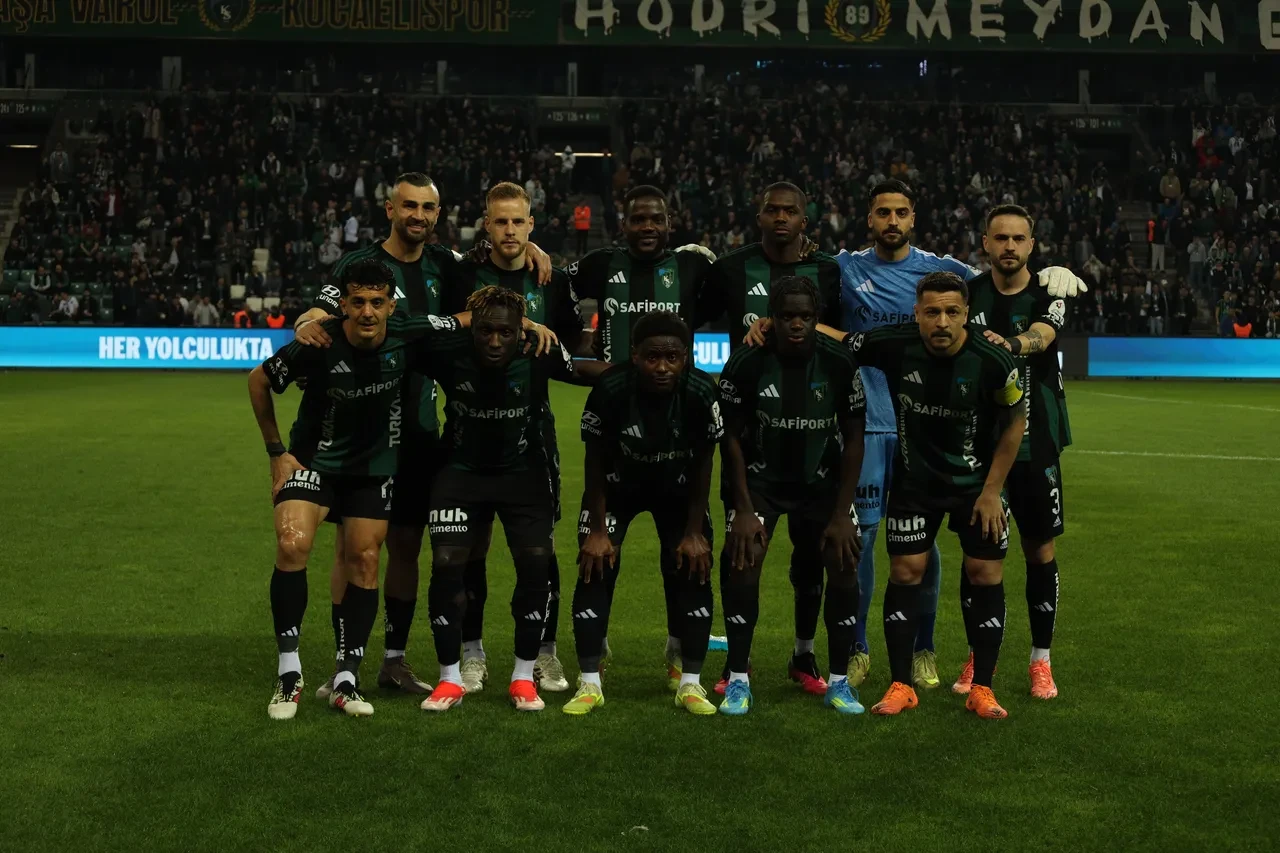 Galatasaray kritik Kocaelispor sınavında! Maç öncesi son gelişmeler ve muhtemel 11'ler