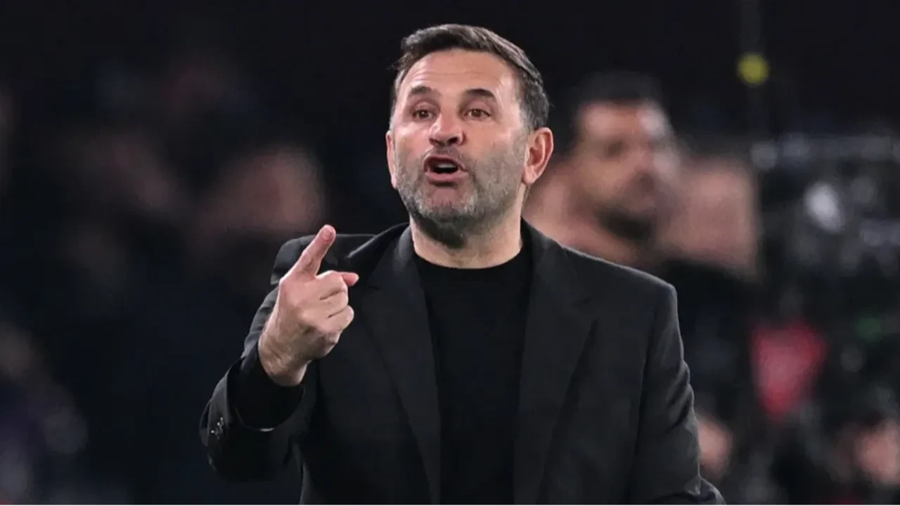 Galatasaray'da Okan Buruk'tan büyük vaat: 