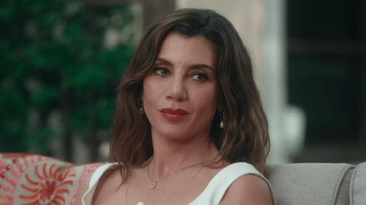 Gökçe Bahadır Yaprak Dökümü dizisindeki unutulmaz sahnesi hakkında konuştu! “Hepsi aklımda”