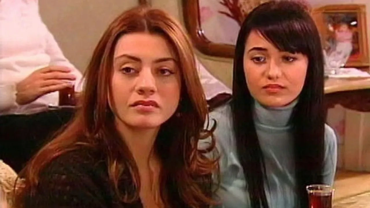 Gökçe Bahadır Yaprak Dökümü dizisindeki unutulmaz sahnesi hakkında konuştu! “Hepsi aklımda”