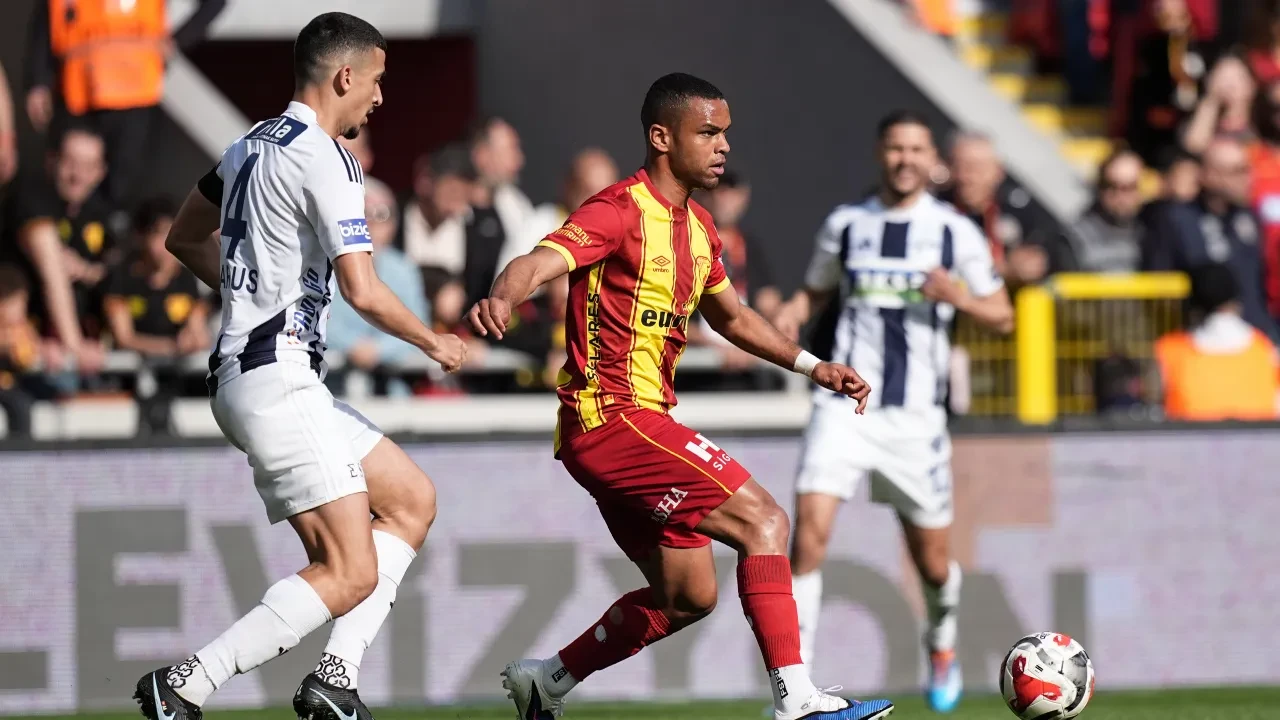 Göztepe ve Kasımpaşa'dan düello: 6 gol ve 1 kırmızı kart!