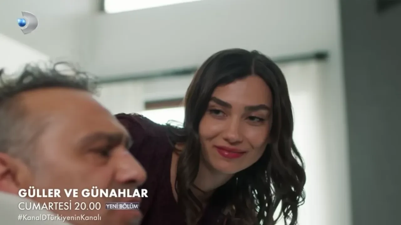 Güller ve Günahlar dizisi 25. bölüm fragmanı yayınlandı! Şimdi sıra Azra da: Cihan, Azra'nın eline düştü!