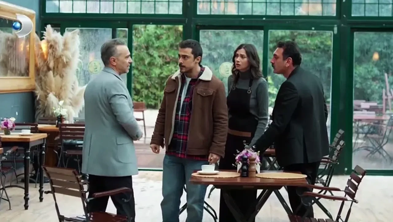 Güller ve Günahlar dizisi 25. bölüm fragmanı yayınlandı! Şimdi sıra Azra da: Cihan, Azra'nın eline düştü!