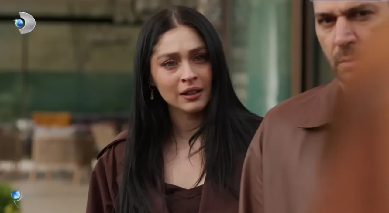 Güller ve Günahlar dizisi 25. bölüm fragmanı yayınlandı! Şimdi sıra Azra da: Cihan, Azra'nın eline düştü!