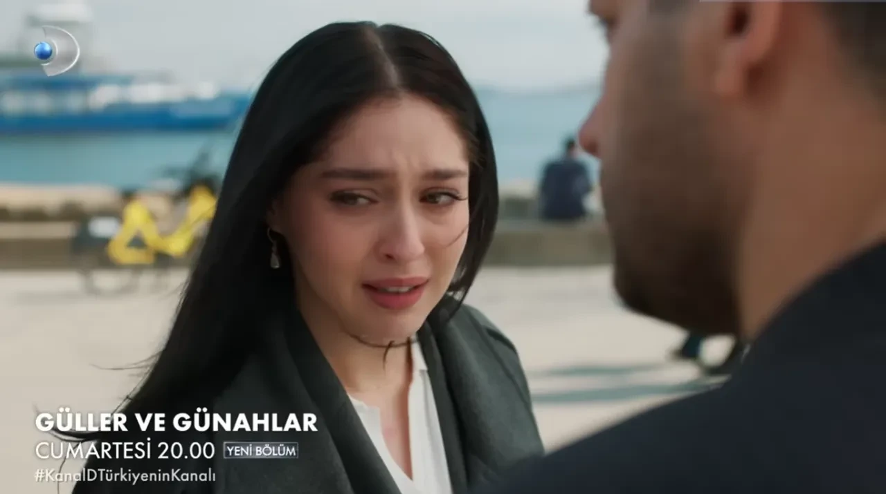 Güller ve Günahlar dizisi 25. bölüm fragmanı yayınlandı! Şimdi sıra Azra da: Cihan, Azra'nın eline düştü!