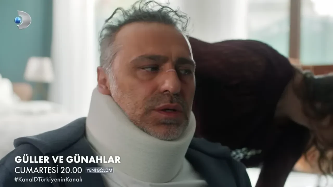 Güller ve Günahlar dizisi 25. bölüm fragmanı yayınlandı! Şimdi sıra Azra da: Cihan, Azra'nın eline düştü!