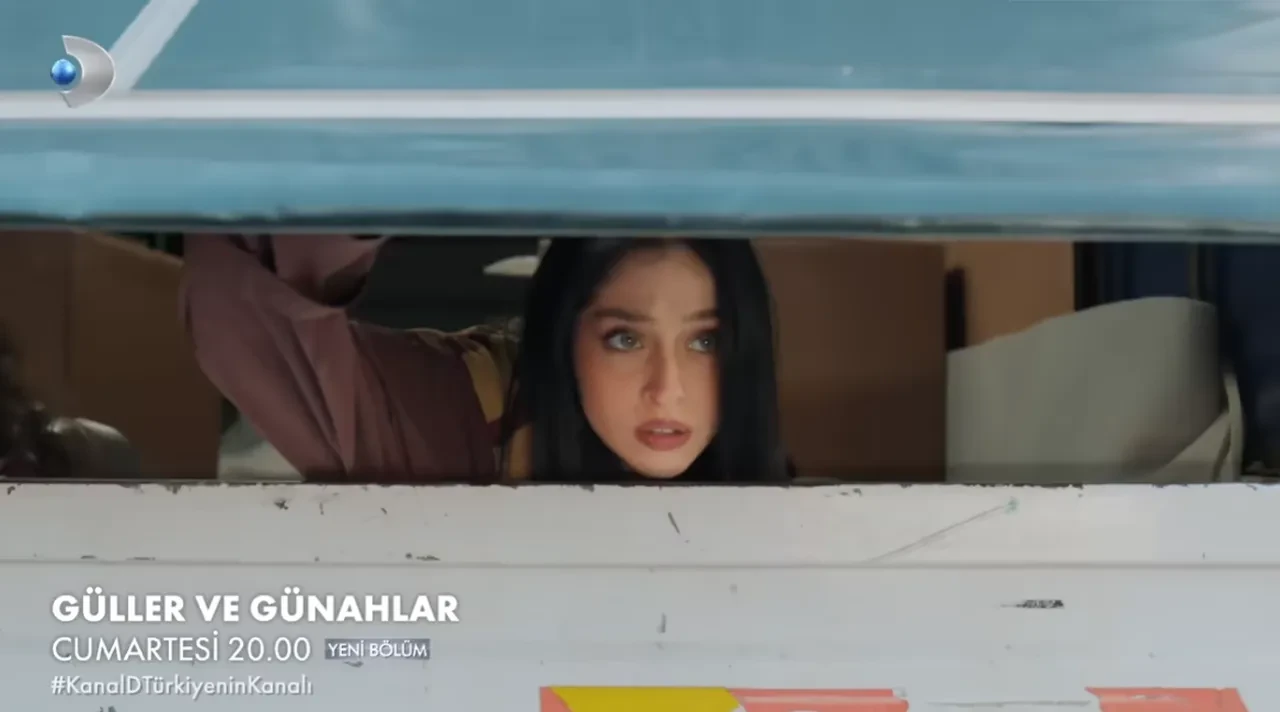 Güller ve Günahlar dizisi son bölümde ne oldu? Berrak, Zeynep'i hapse mi attıracak?