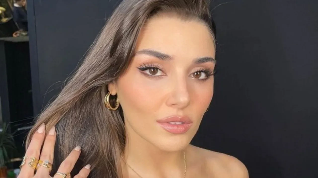 Hande Erçel yanlış bilginin kurbanı oldu! Yasaklı madde test sonucu açıklandı