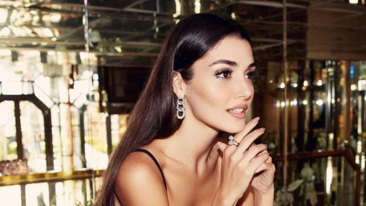 Hande Erçel yanlış bilginin kurbanı oldu! Yasaklı madde test sonucu açıklandı