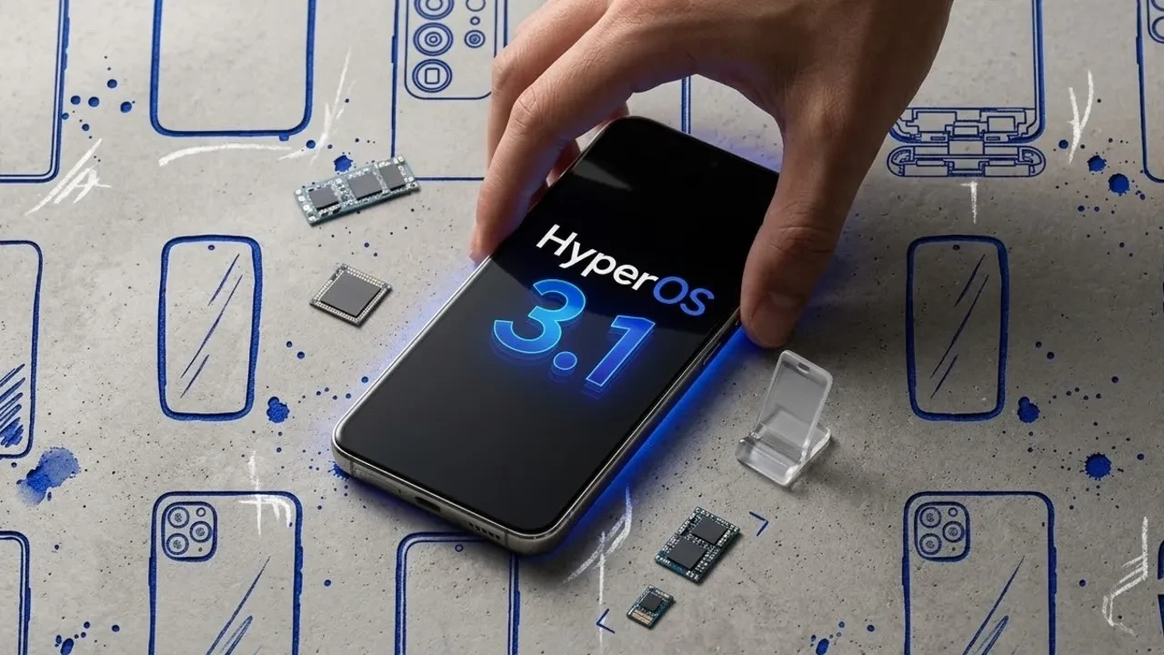 HyperOS 3.1 Global sürümü genişliyor: İşte güncellemeyi alan Xiaomi, Redmi ve POCO telefonlar