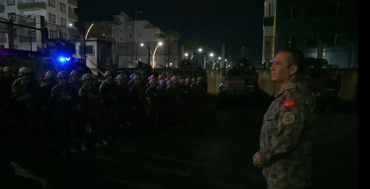 İki ilde eş zamanlı DEAŞ operasyonu: Finans ve eleman ağı deşifre oldu!