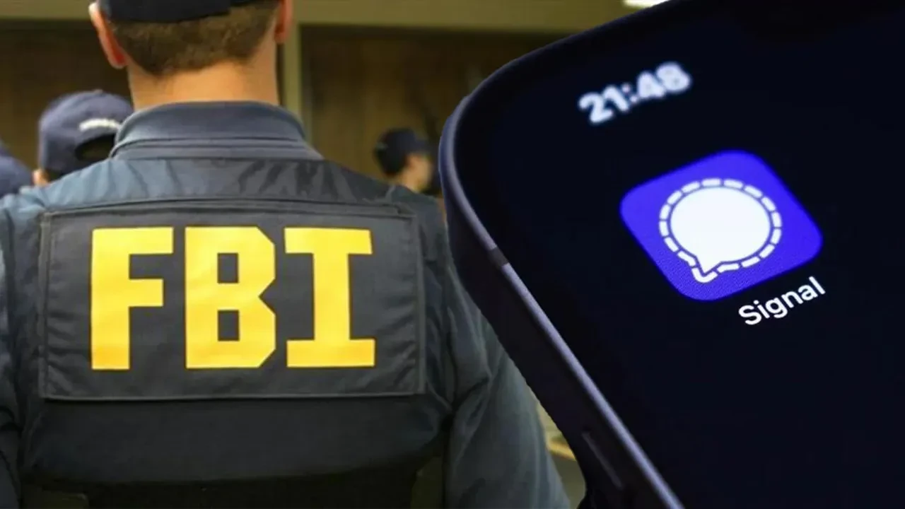 iPhone kullanıcılarına soğuk duş! Silinen uygulamanın mesajları FBI'ın eline böyle geçti