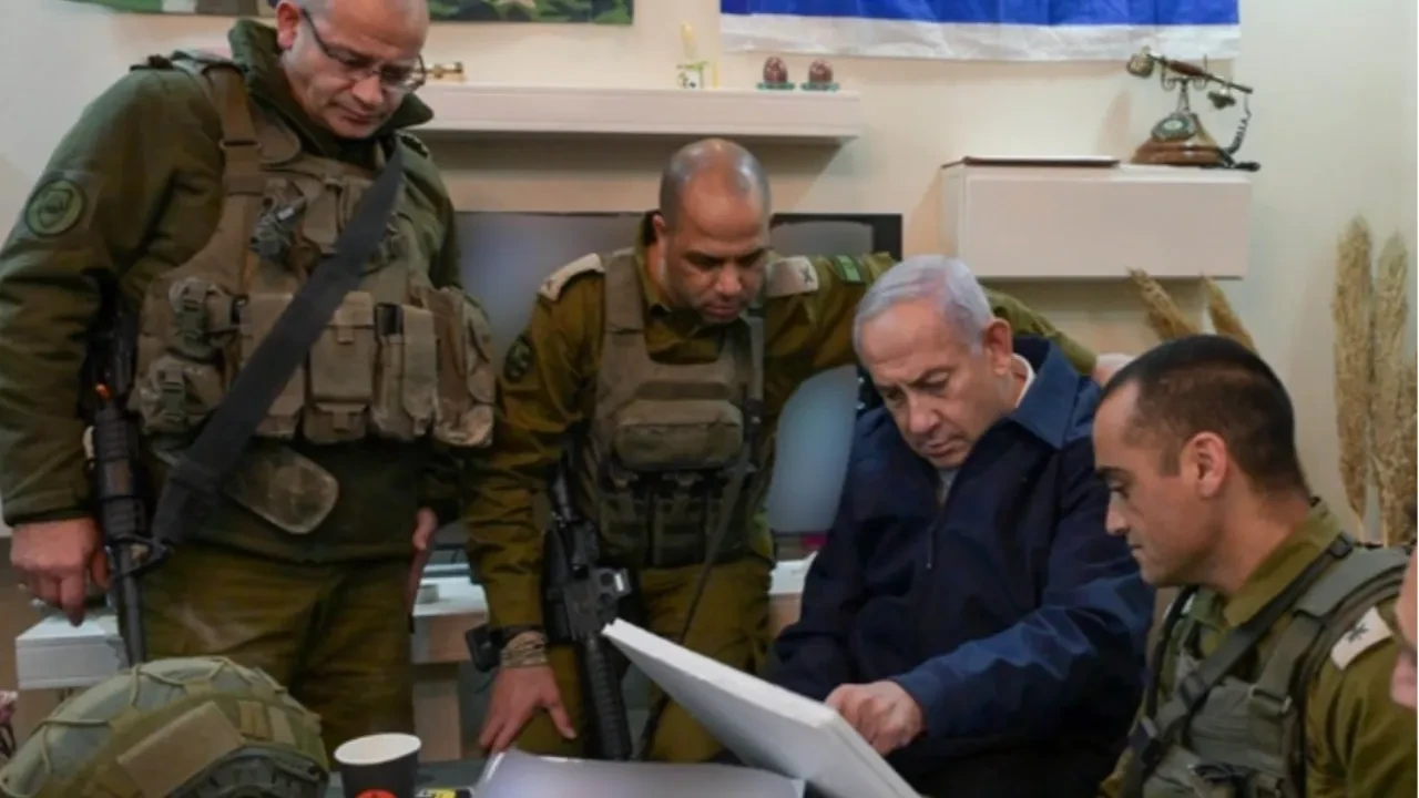 İsrail Başbakanı Netanyahu, Mossad'ın başına Goffman'ı atadı