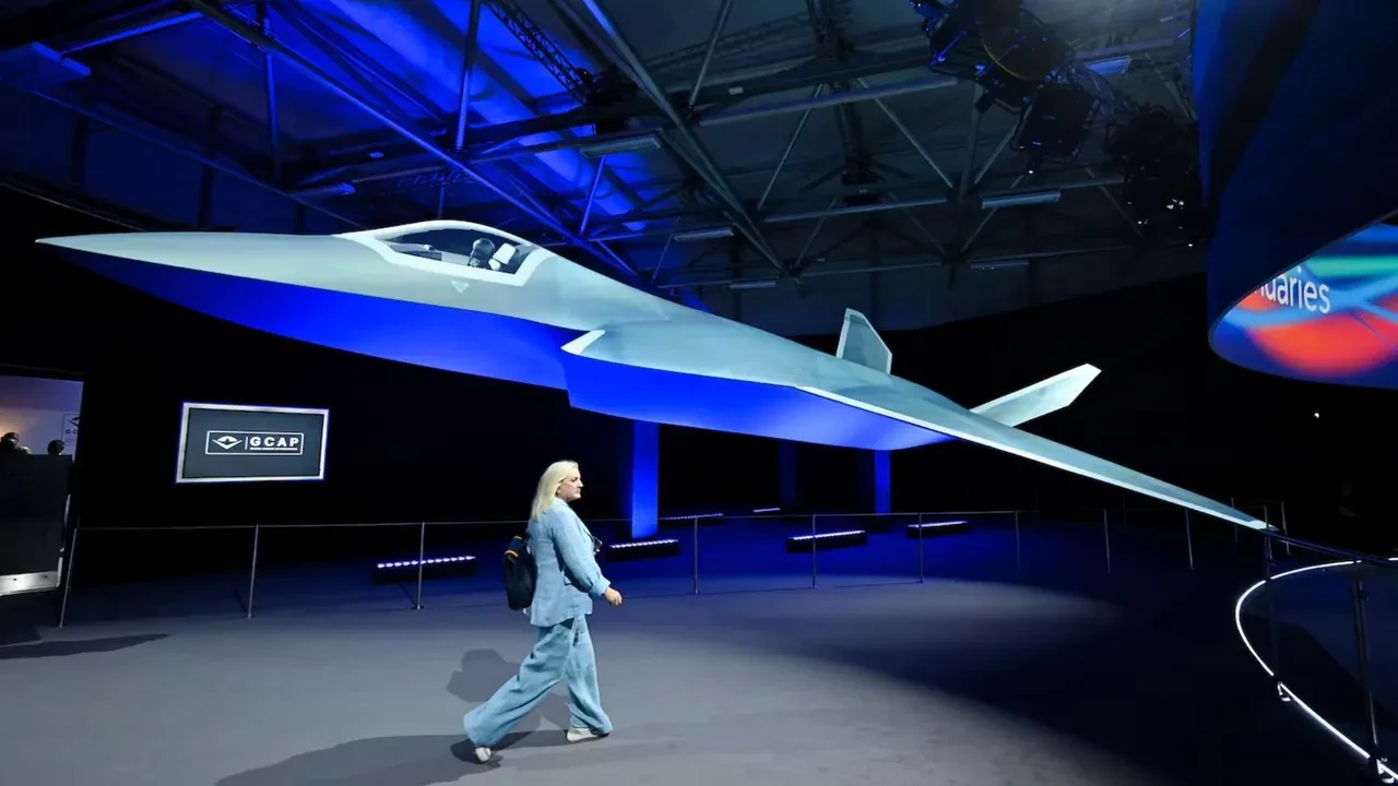 Kanada, 6. nesil savaş uçağı projesi GCAP’a katılmak istiyor