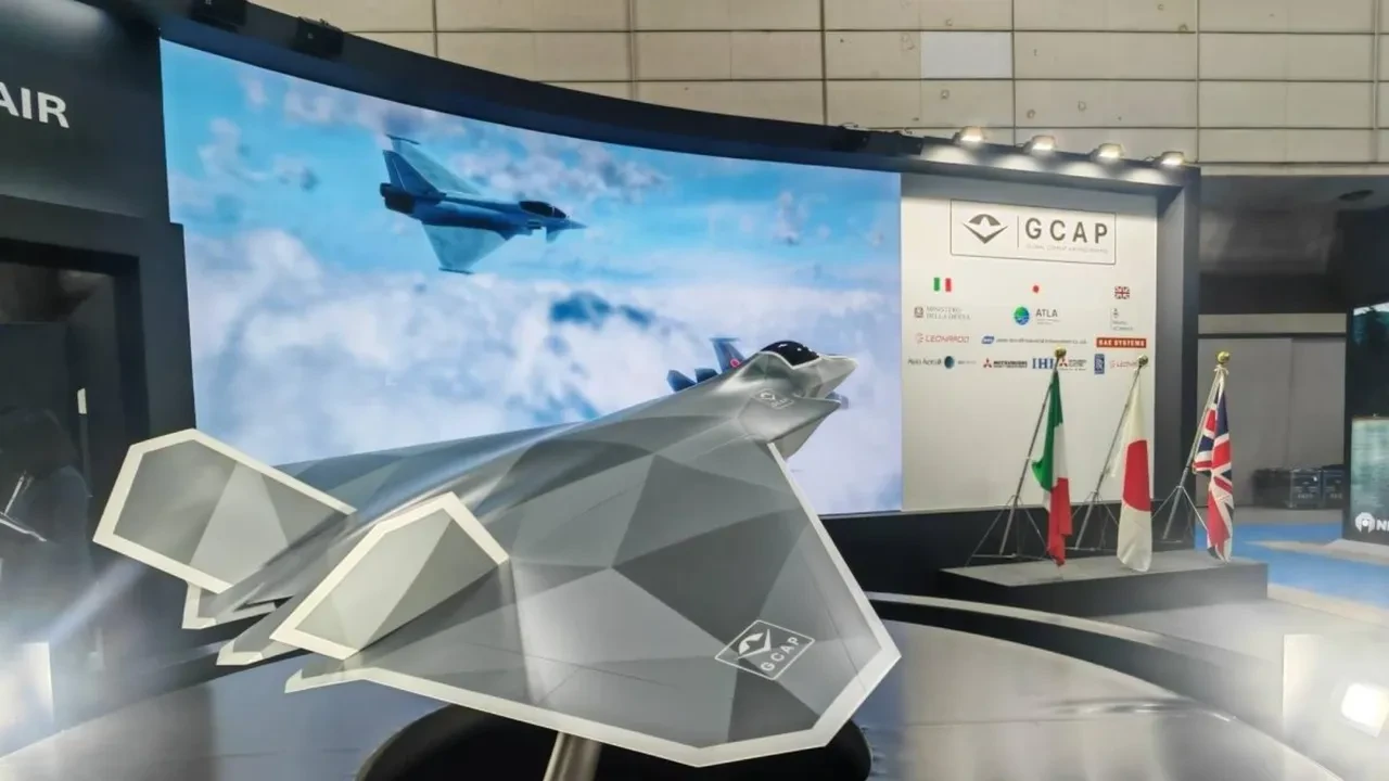 Kanada, 6. nesil savaş uçağı projesi GCAP’a katılmak istiyor