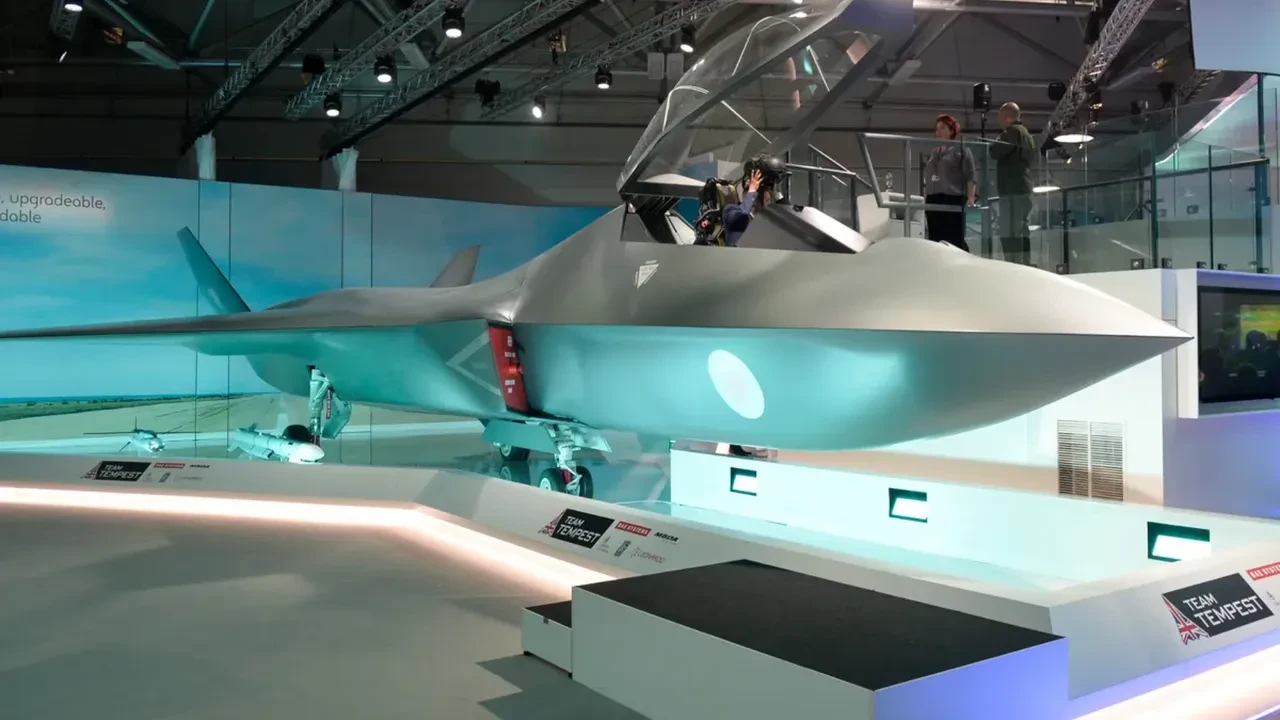 Kanada, 6. nesil savaş uçağı projesi GCAP’a katılmak istiyor