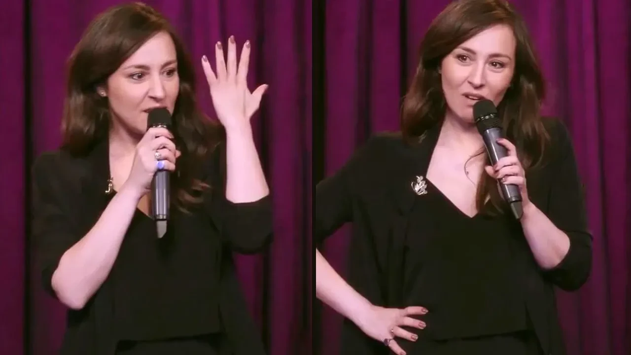 Kanuni Sultan Süleyman esprisi tepki çekmişti! Komedyen Tuba Ulu'dan açıklama geldi