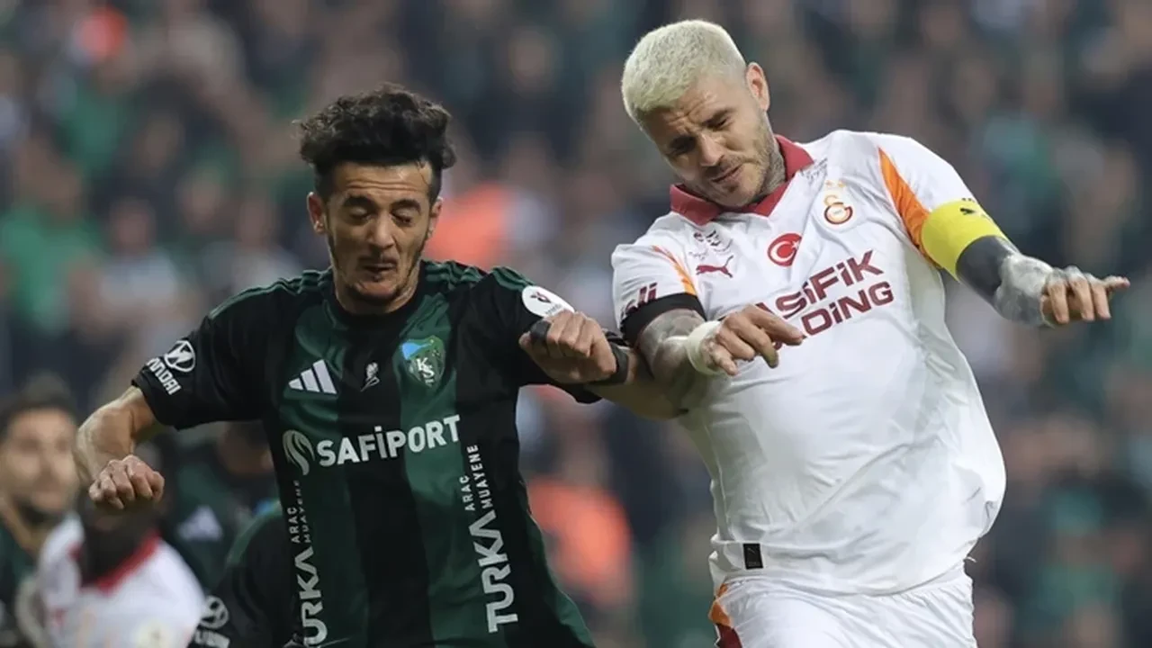 Kocaelispor Başkanı Recep Durul'dan Galatasaray'a sert sözler! "Kocaelispor camiasının onuruna dil uzattılar, bedelini ödeteceğiz"