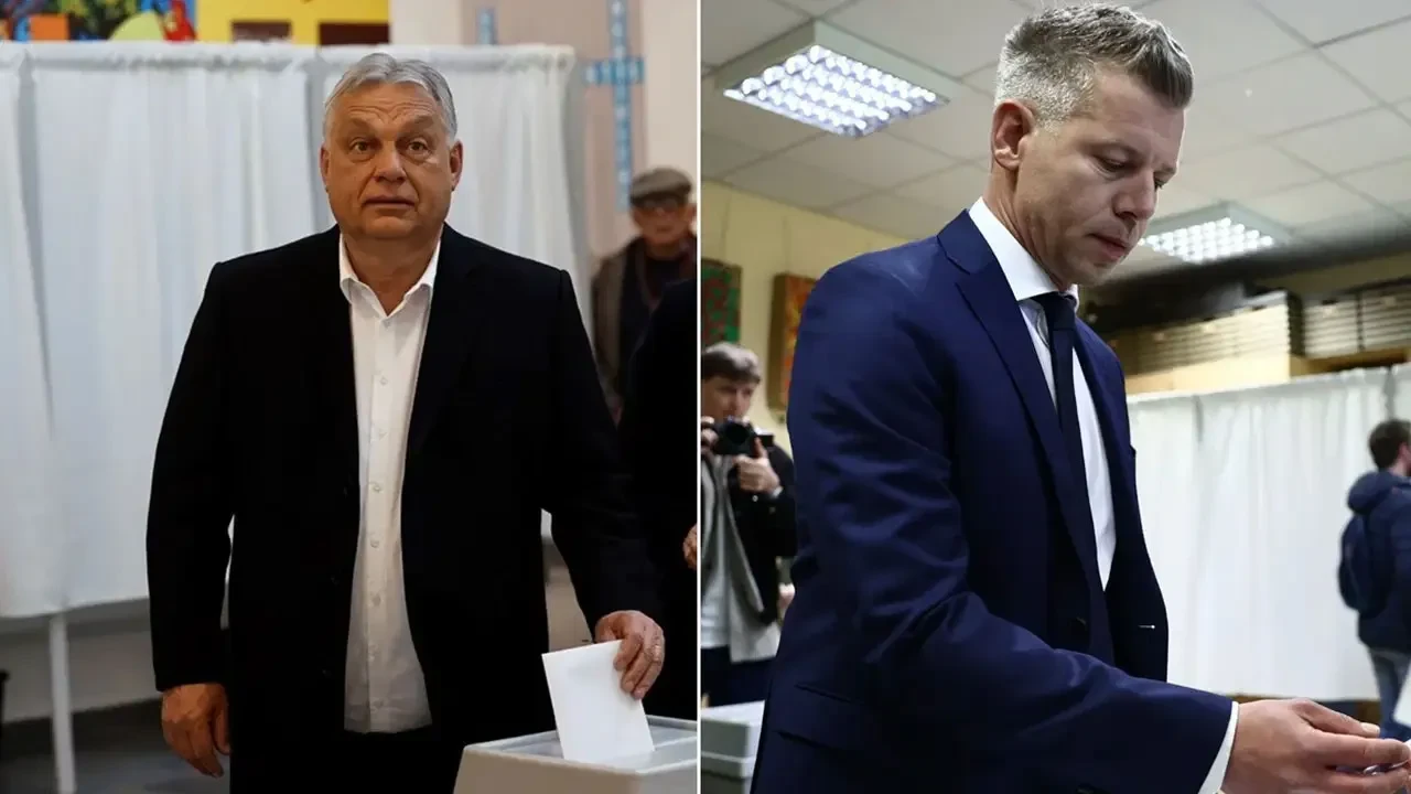 Macaristan genel seçimlerinde rekor katılım: Sandıktan Orban mı, Magyar mı çıkacak? Gözler sonuçlarda