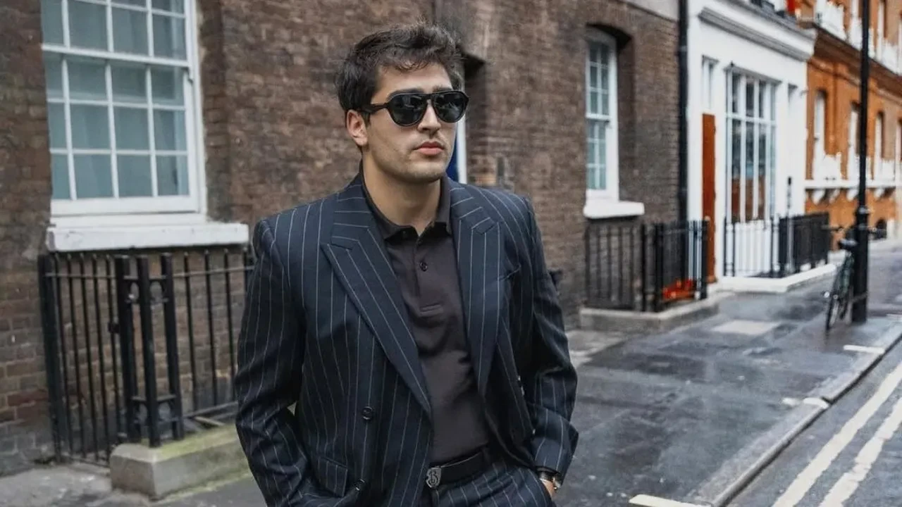 Mert Ramazan Demir’in yıllar önceki halleri gündem oldu! Oyuncunun ilk ajans görüntüleri ortaya çıktı