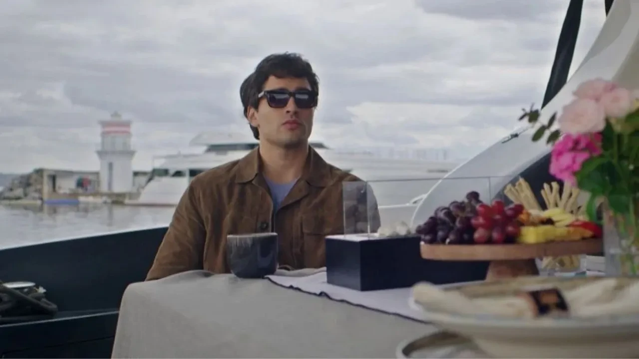 Mert Ramazan Demir’in yıllar önceki halleri gündem oldu! Oyuncunun ilk ajans görüntüleri ortaya çıktı