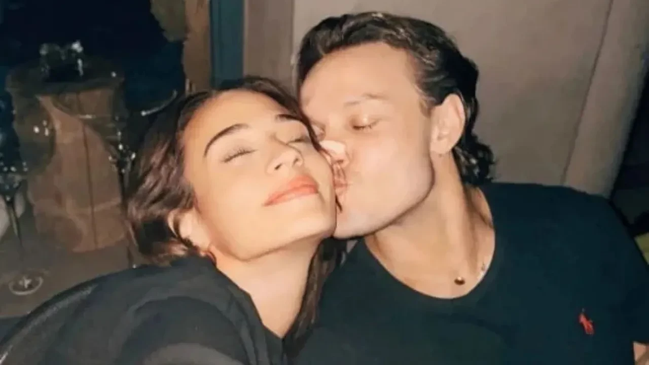 Murat Ceylan ve Sude Zülal Güler aşkı bitti! Ünlü sunucu sosyal medya hesabından ayrıldıklarını açıkladı