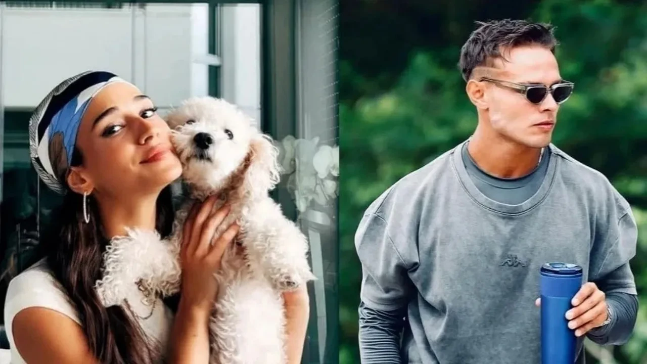 Murat Ceylan ve Sude Zülal Güler aşkı bitti! Ünlü sunucu sosyal medya hesabından ayrıldıklarını açıkladı