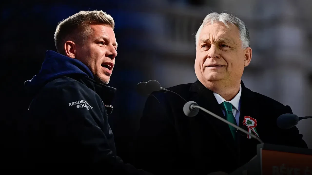 Netanyahu ve Trump'ın desteklerine rağmen Orban seçimi kaybetti! Macaristan'da 16 yılın ardından muhalefet lideri Magyar seçimi kazandı