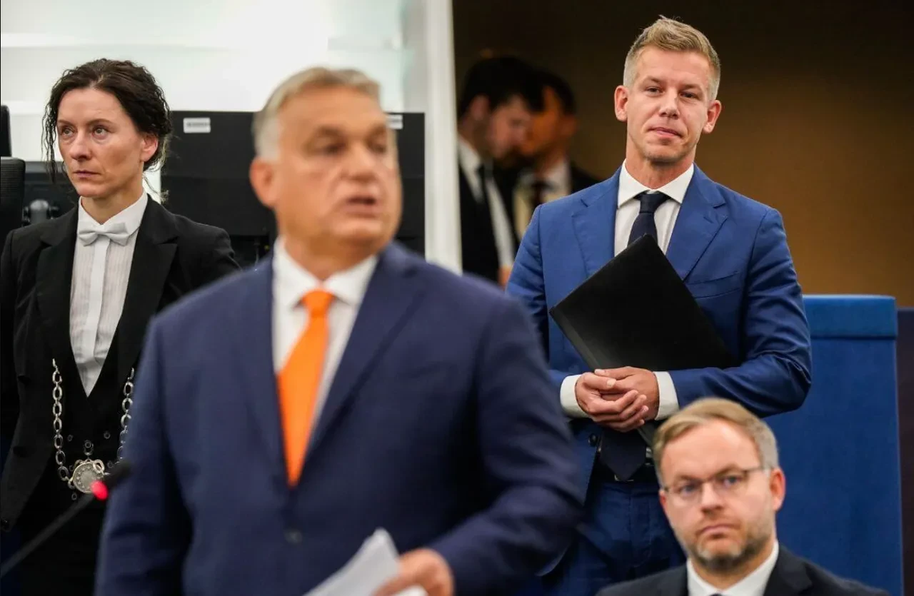 Netanyahu ve Trump'ın desteklerine rağmen Orban seçimi kaybetti! Macaristan'da 16 yılın ardından muhalefet lideri Magyar seçimi kazandı