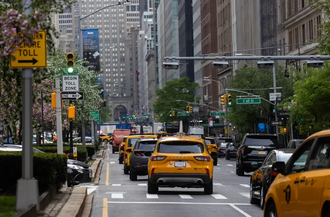 New York’ta ücretli giriş etkisini gösterdi: Trafik azaldı, hava temizlendi